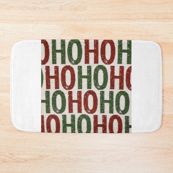 Item preview, HO HO HO designed and sold by DonnaM.
