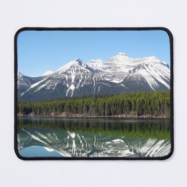 Item preview, Mountain Reflections designed and sold by Honey Myrtle Studio.