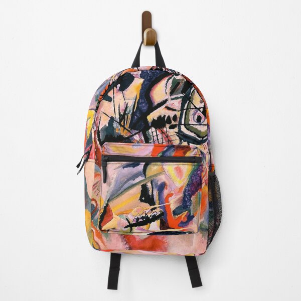 Item preview, Wassily Kandinsky's Composition VII designed and sold by mosfunky.
