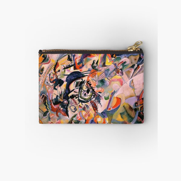 Item preview, Wassily Kandinsky's Composition VII designed and sold by mosfunky.