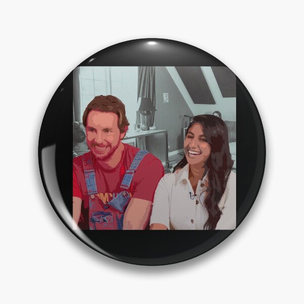 Item preview, Armchair Expert Monica Padman podcast designed and sold by MichaelZaloga.