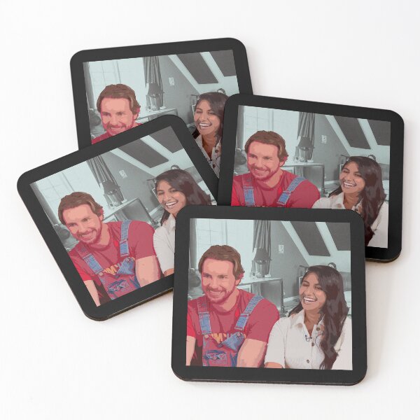 Item preview, Armchair Expert Monica Padman podcast designed and sold by MichaelZaloga.