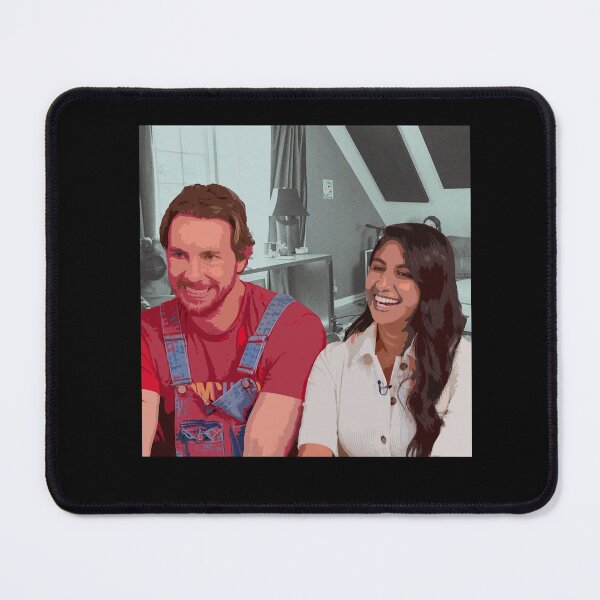 Item preview, Armchair Expert Monica Padman podcast designed and sold by MichaelZaloga.