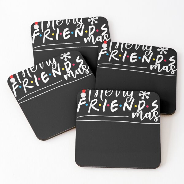 Item preview, Merry Friendsmas Friends Christmas Matching Group  designed and sold by RidgetopShop.