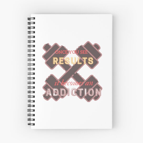 Item preview, Once you see results it becomes addiction designed and sold by Kinkalow.