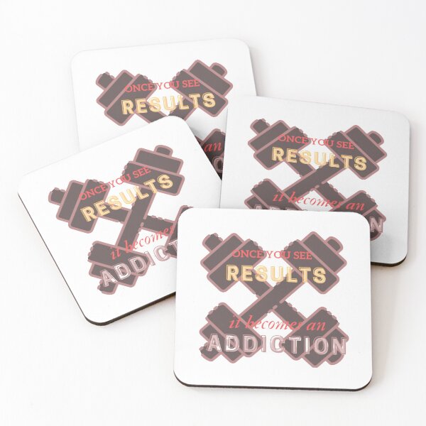 Item preview, Once you see results it becomes addiction designed and sold by Kinkalow.