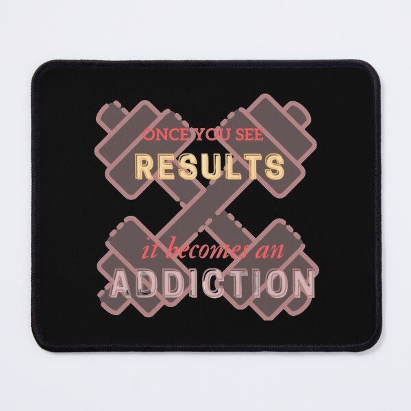 Item preview, Once you see results it becomes addiction designed and sold by Kinkalow.
