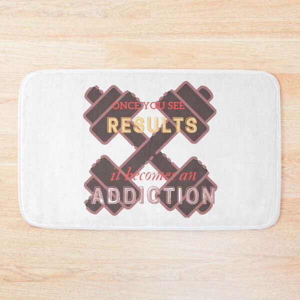 Item preview, Once you see results it becomes addiction designed and sold by Kinkalow.
