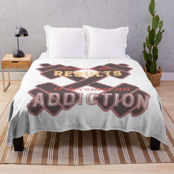 Item preview, Once you see results it becomes addiction designed and sold by Kinkalow.