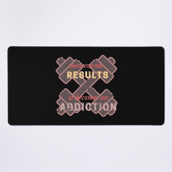 Item preview, Once you see results it becomes addiction designed and sold by Kinkalow.