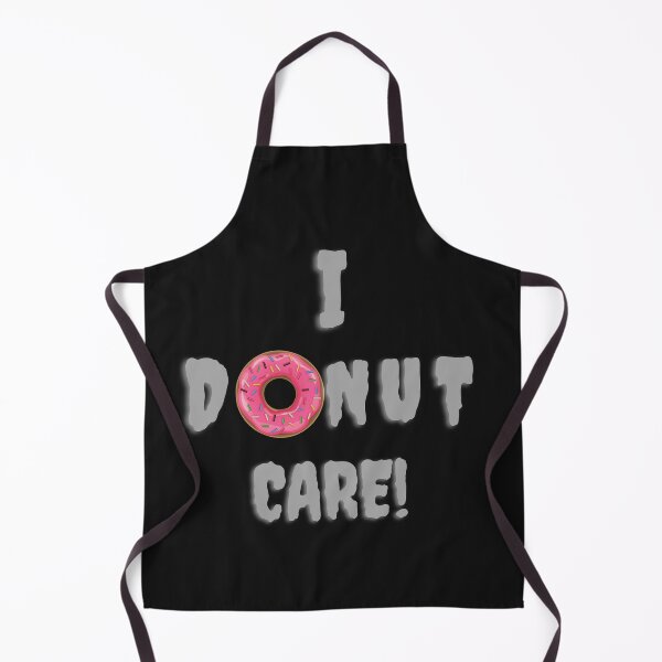 Item preview, I Donut Care designed and sold by sohaib92.