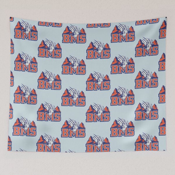 Item preview, bms - the blue comedy college   designed and sold by Rainboon.