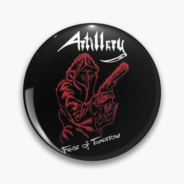 Item preview, Fear of tomorrow Artillert designed and sold by KSLabShop.