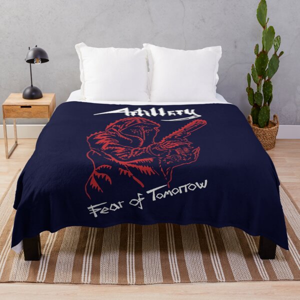 Item preview, Fear of tomorrow Artillert designed and sold by KSLabShop.