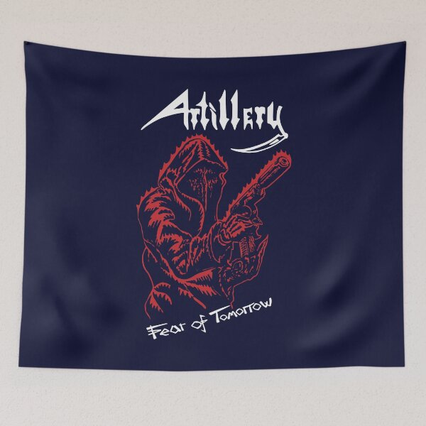 Item preview, Fear of tomorrow Artillert designed and sold by KSLabShop.