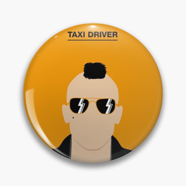 Item preview, Taxi Driver designed and sold by Studio Infinito.