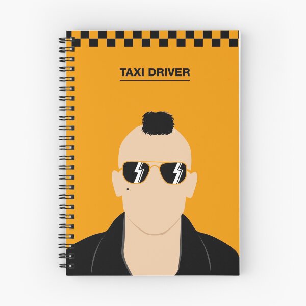 Item preview, Taxi Driver designed and sold by Studio Infinito.
