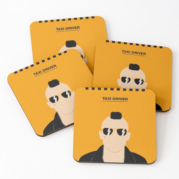 Item preview, Taxi Driver designed and sold by Studio Infinito.