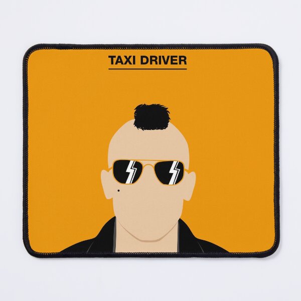 Item preview, Taxi Driver designed and sold by Studio Infinito.