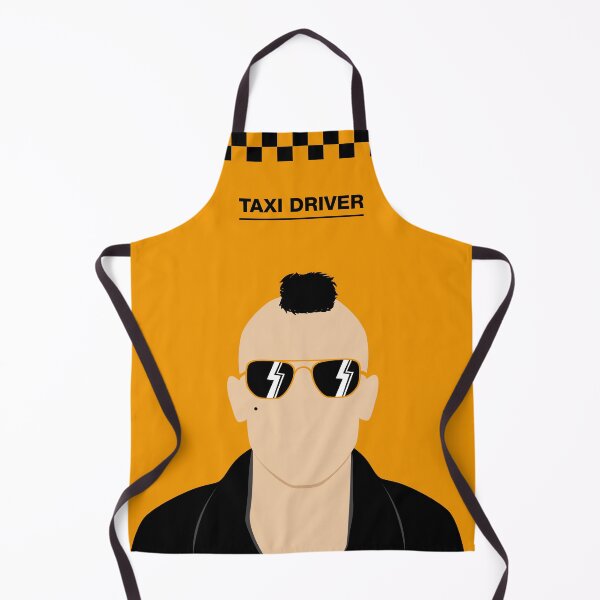 Item preview, Taxi Driver designed and sold by Studio Infinito.