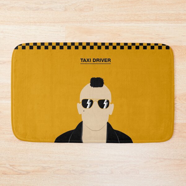 Item preview, Taxi Driver designed and sold by Studio Infinito.