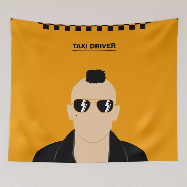 Item preview, Taxi Driver designed and sold by Studio Infinito.