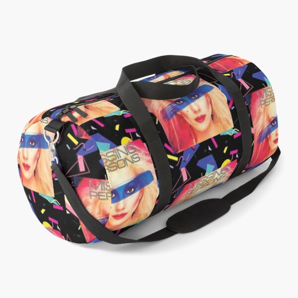 Item preview, Missing Persons Band 1980s 80s Music designed and sold by Taleahsdesigns.
