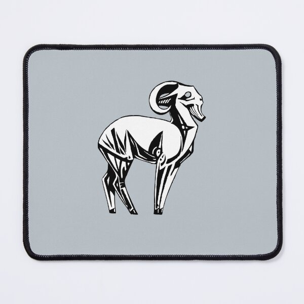Item preview, The Noble Goat designed and sold by Rainboon.
