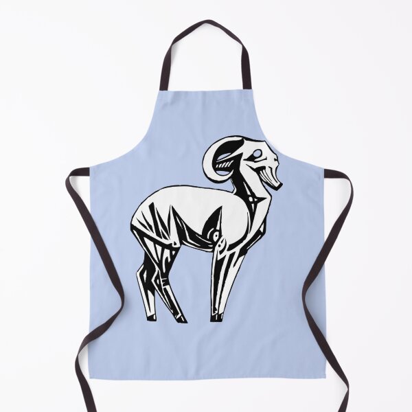 Item preview, The Noble Goat designed and sold by Rainboon.