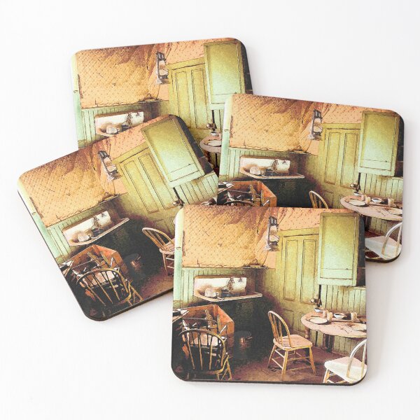 Item preview, "Bodie Ghost Kitchen" designed and sold by Dean Uhlinger.