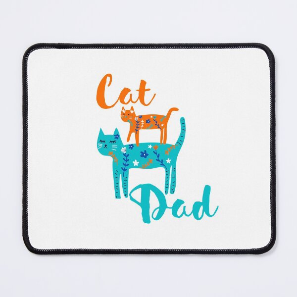 Item preview, Best Cat Dad Ever - Gifts for Cat Dad - Cat Lover designed and sold by DesignByLeo.