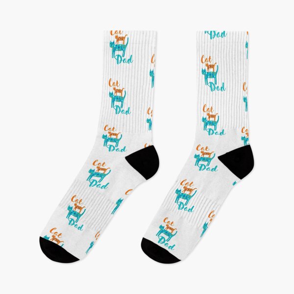 Item preview, Best Cat Dad Ever - Gifts for Cat Dad - Cat Lover designed and sold by DesignByLeo.