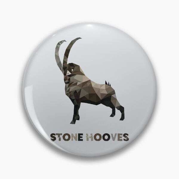Item preview, Stone Hooves   designed and sold by Rainboon.