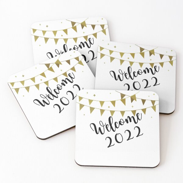 Item preview, Welcome 2022 designed and sold by hanyj732.