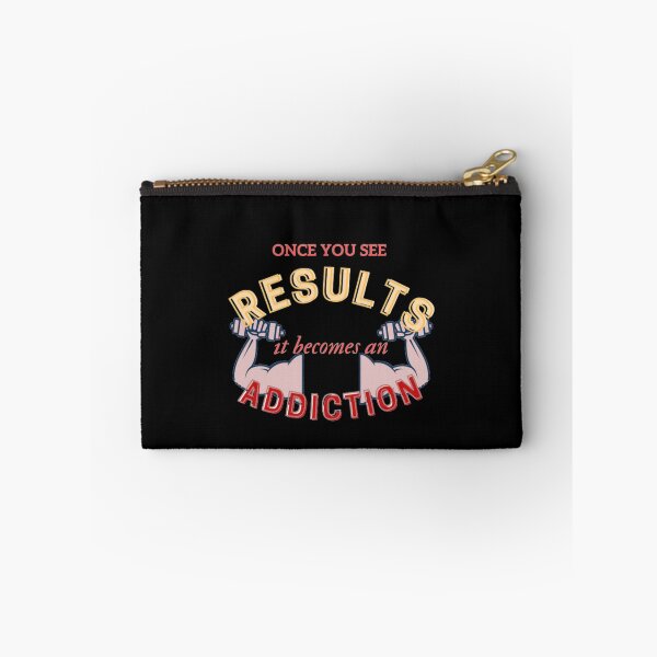 Item preview, Once you see results it becomes addiction  designed and sold by Kinkalow.