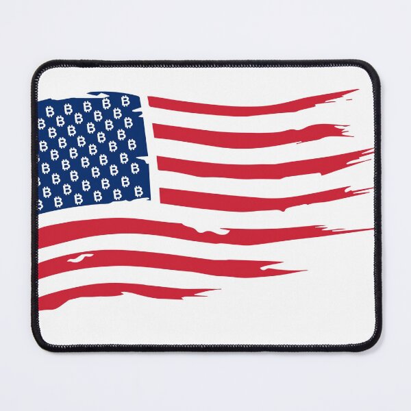 Item preview, The United Bitcoin of America designed and sold by tfinancialleap.