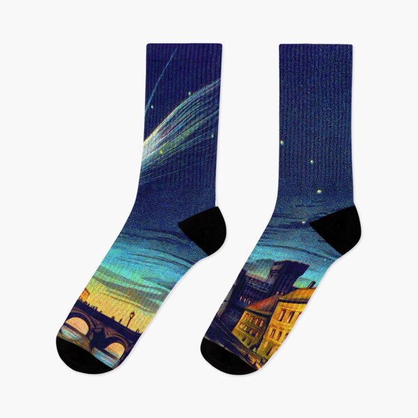 Item preview, Landscape under the stars designed and sold by Astralia.