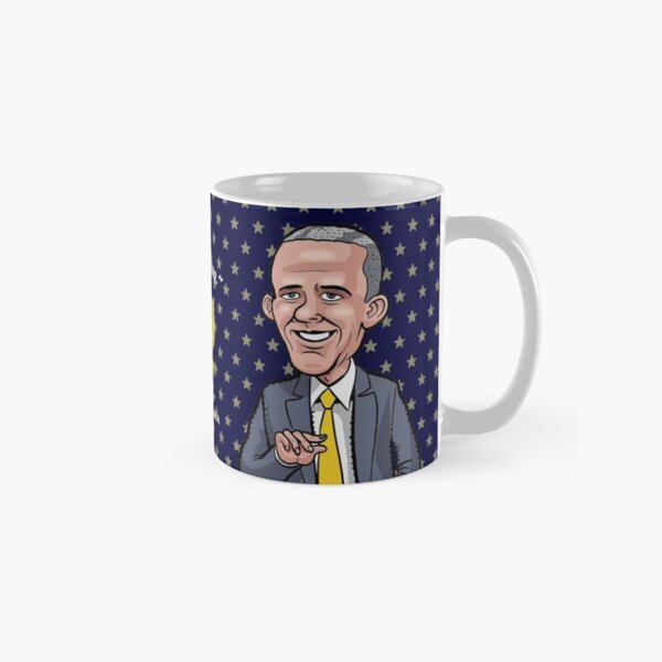 President Barack Obama Classic Mug