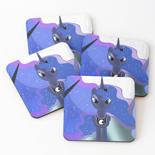 Item preview, Princess Luna, MLP designed and sold by cheezcake117.