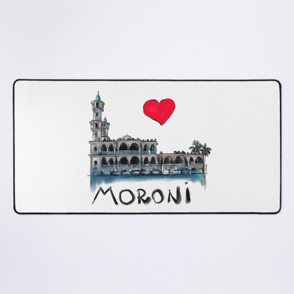 Item preview, I love Moroni designed and sold by sladjana.