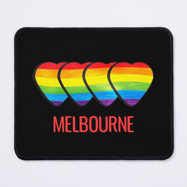 Item preview, Melbourne Gay Pride designed and sold by Magartes.