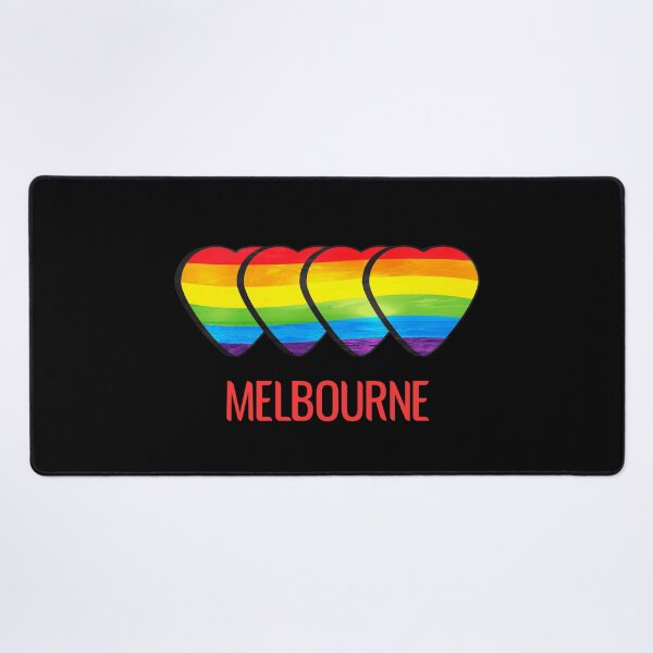 Item preview, Melbourne Gay Pride designed and sold by Magartes.