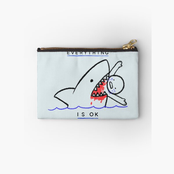 Item preview, Everything is okay, Shark  designed and sold by buylove.