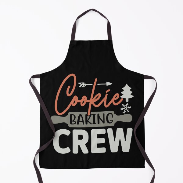 Item preview, Cookie Baking Crew designed and sold by FOX1999-Design.