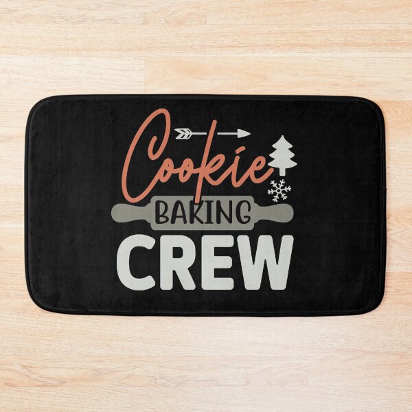 Item preview, Cookie Baking Crew designed and sold by FOX1999-Design.