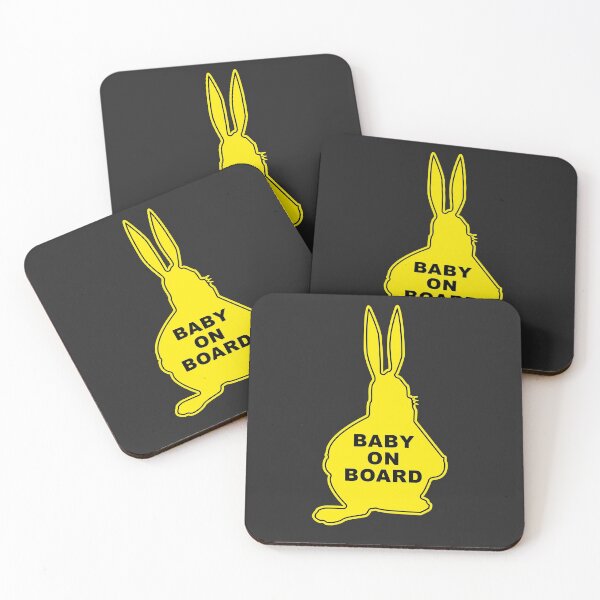Item preview, Baby on Board Chungus designed and sold by BFG9001.