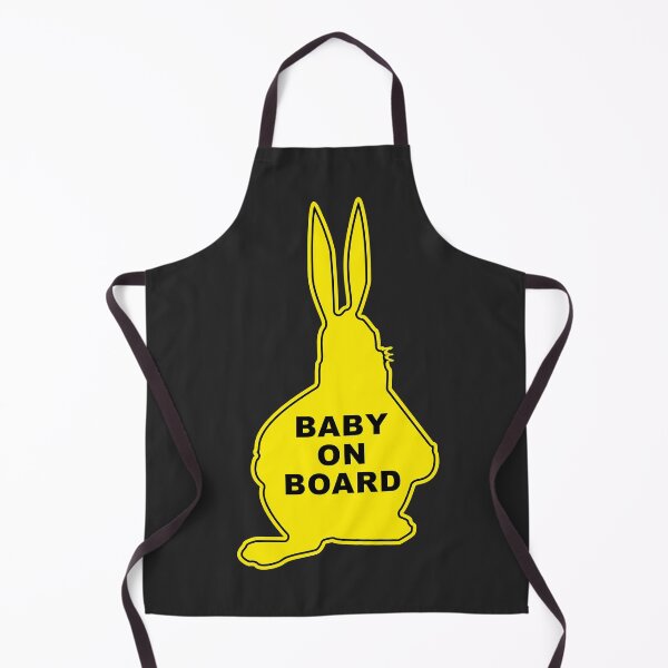 Item preview, Baby on Board Chungus designed and sold by BFG9001.