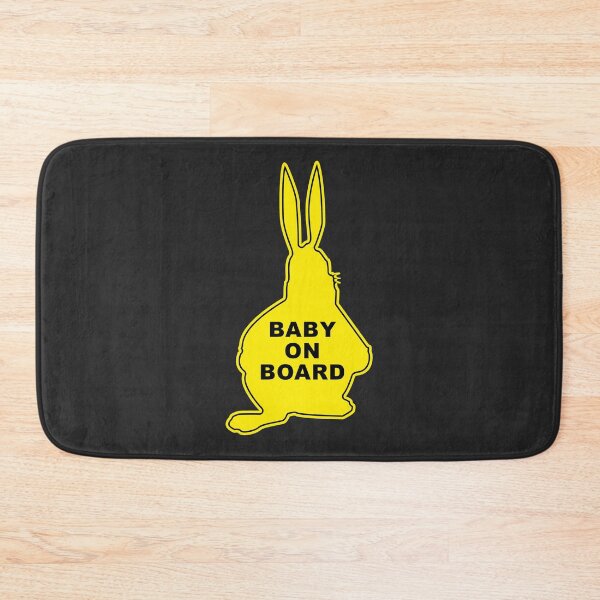 Item preview, Baby on Board Chungus designed and sold by BFG9001.