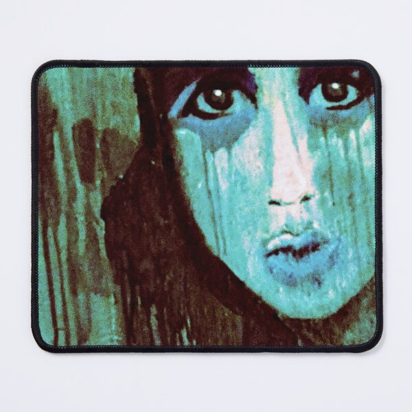Item preview, She appeared in the rain.. designed and sold by MauveMadonna.