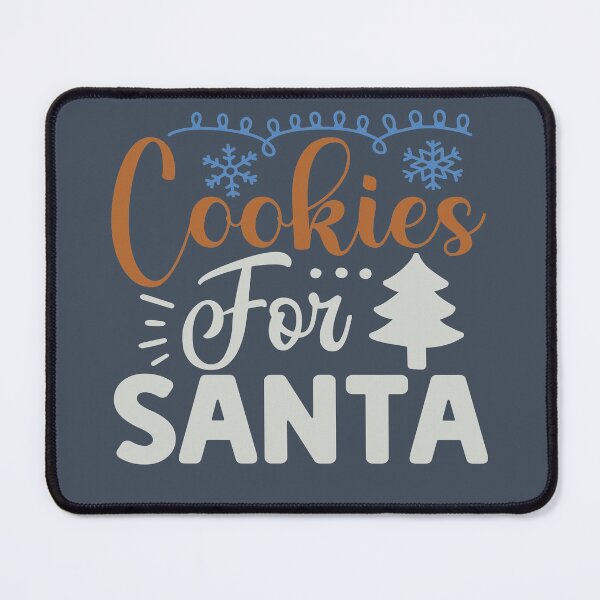 Item preview, Cookies For Santa designed and sold by FOX1999-Design.